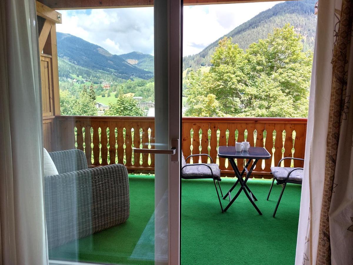 Alpenflair - Charming Ski-To-Door Apartment Бад Кляйнкирххайм Экстерьер фото